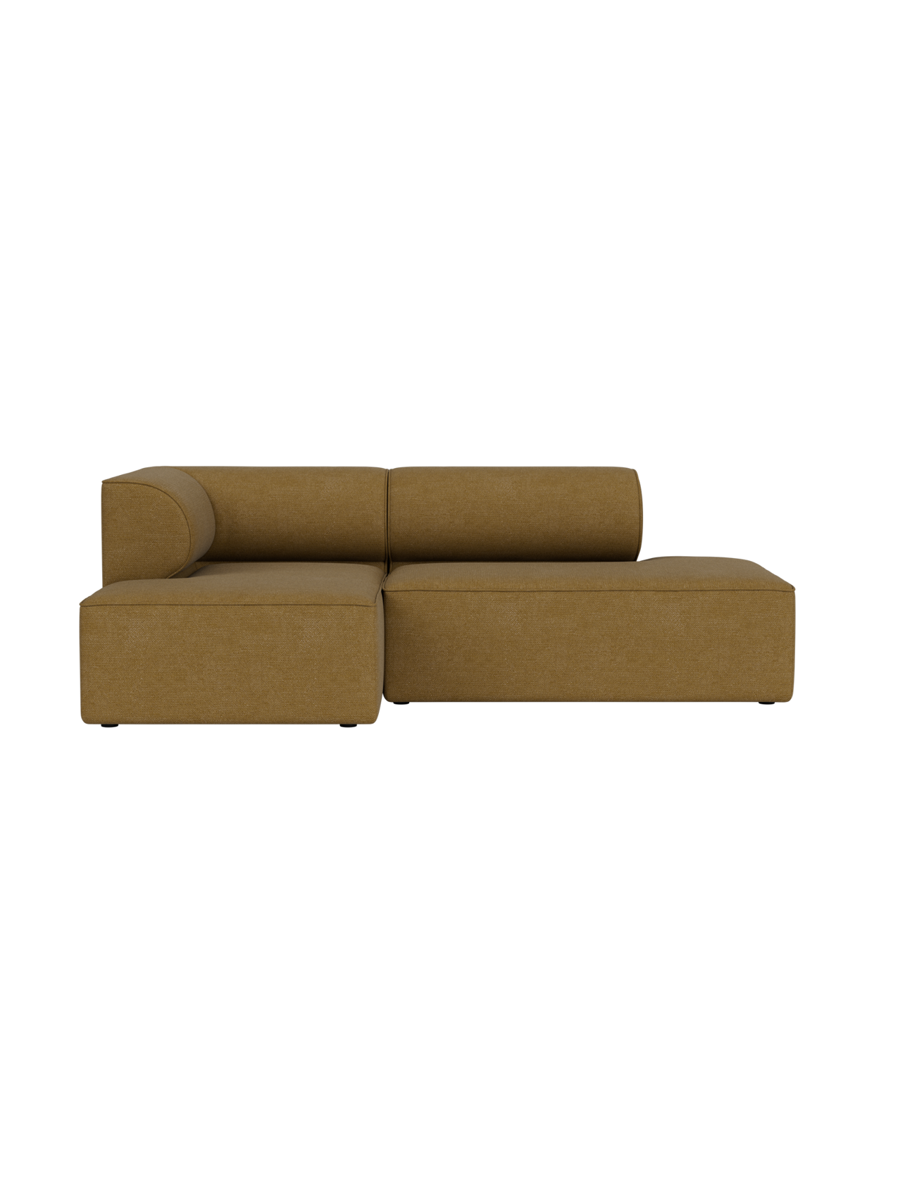 Eave Modular Sofa, 86, 2.5-seater, Configurations 7-8