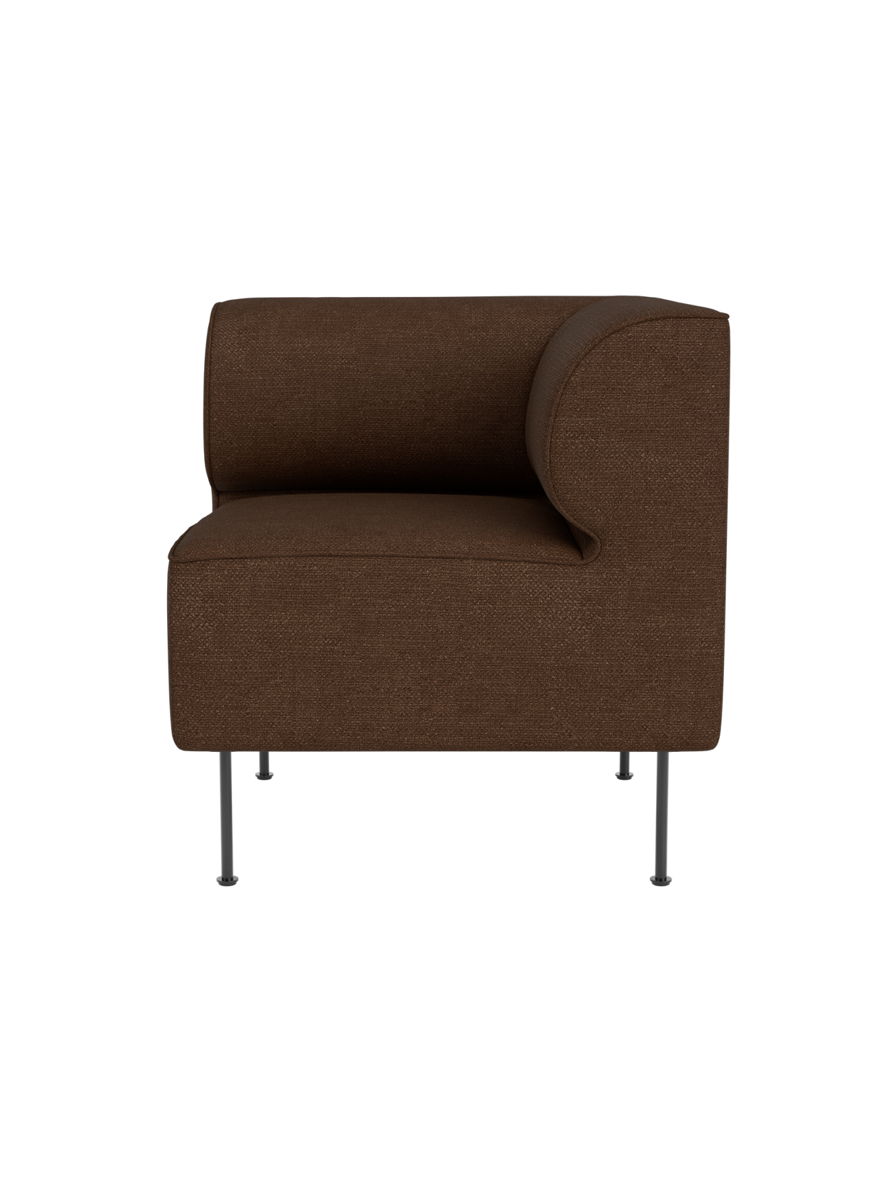 Eave Dining Sofa, Corner module