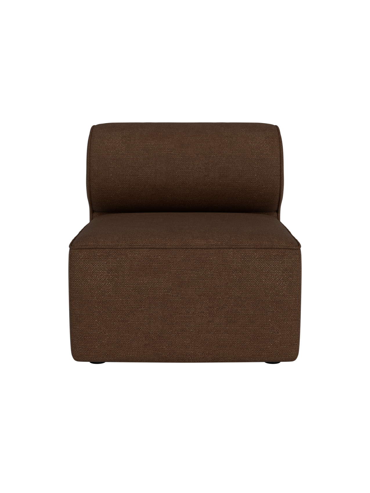Eave Modular Sofa, 86, Open Section