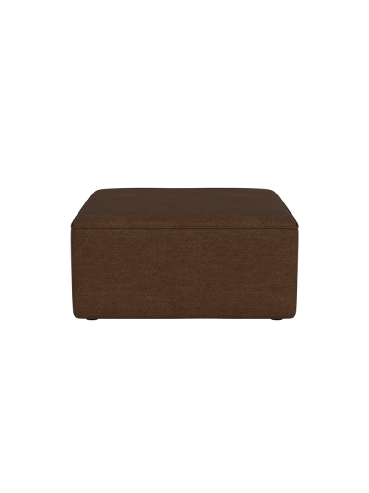 Eave Modular Sofa, 86, Pouf