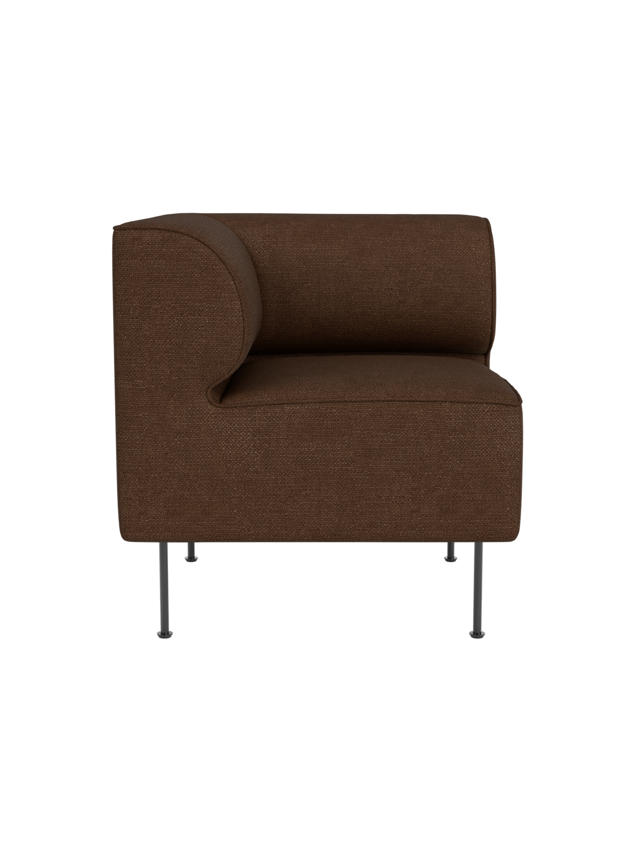 Eave Dining Sofa, Corner module