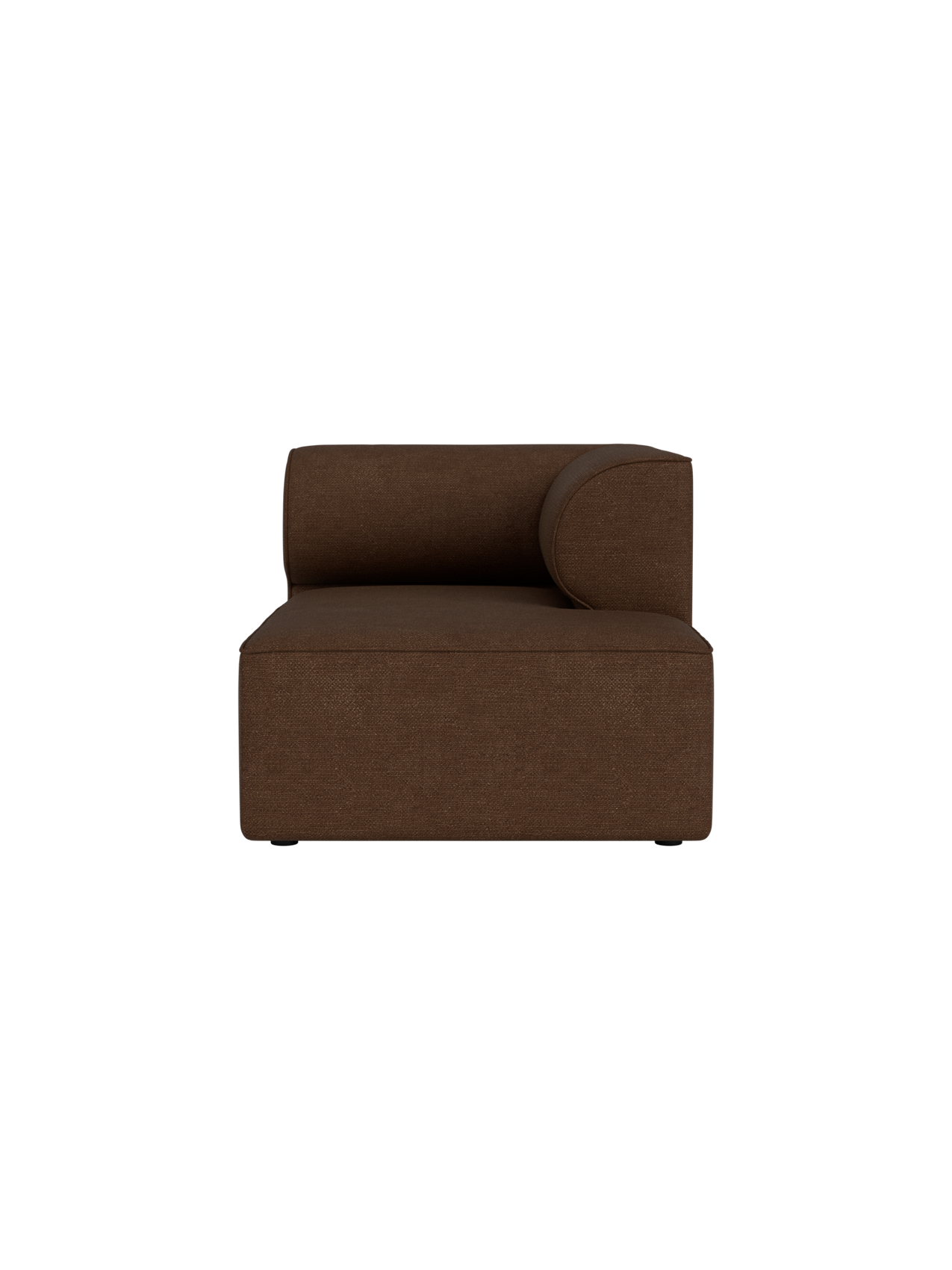 Eave Modular Sofa, 86, Chaise Longue