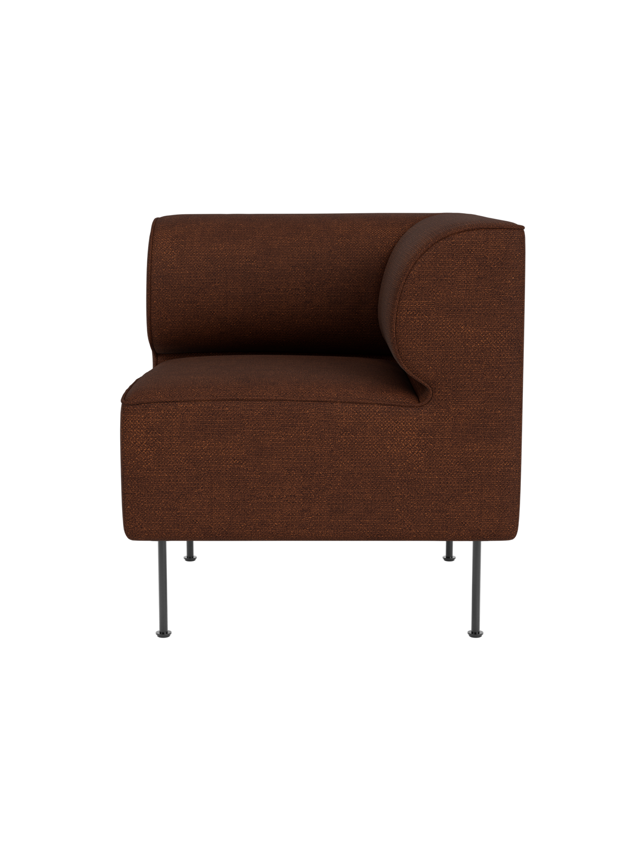 Eave Dining Sofa, Corner module
