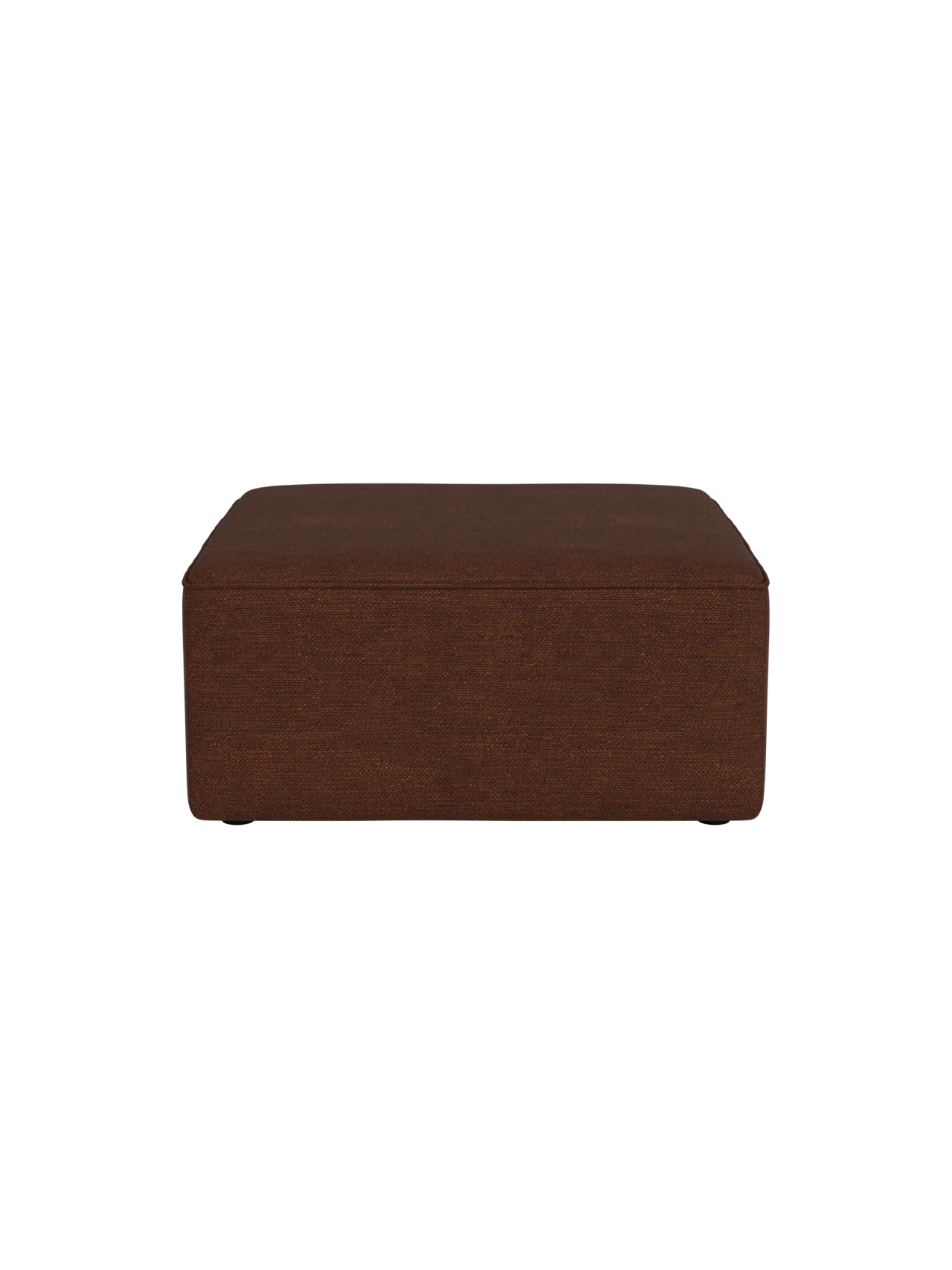 Eave Modular Sofa, 86, Pouf