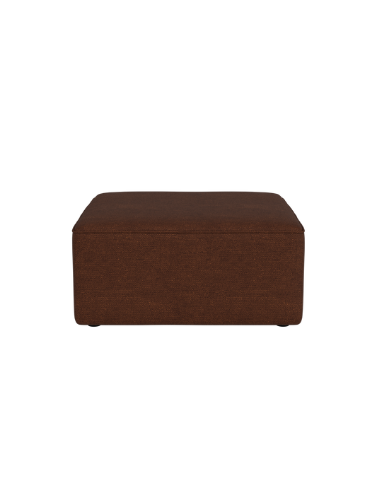 Eave Modular Sofa, 86, Pouf