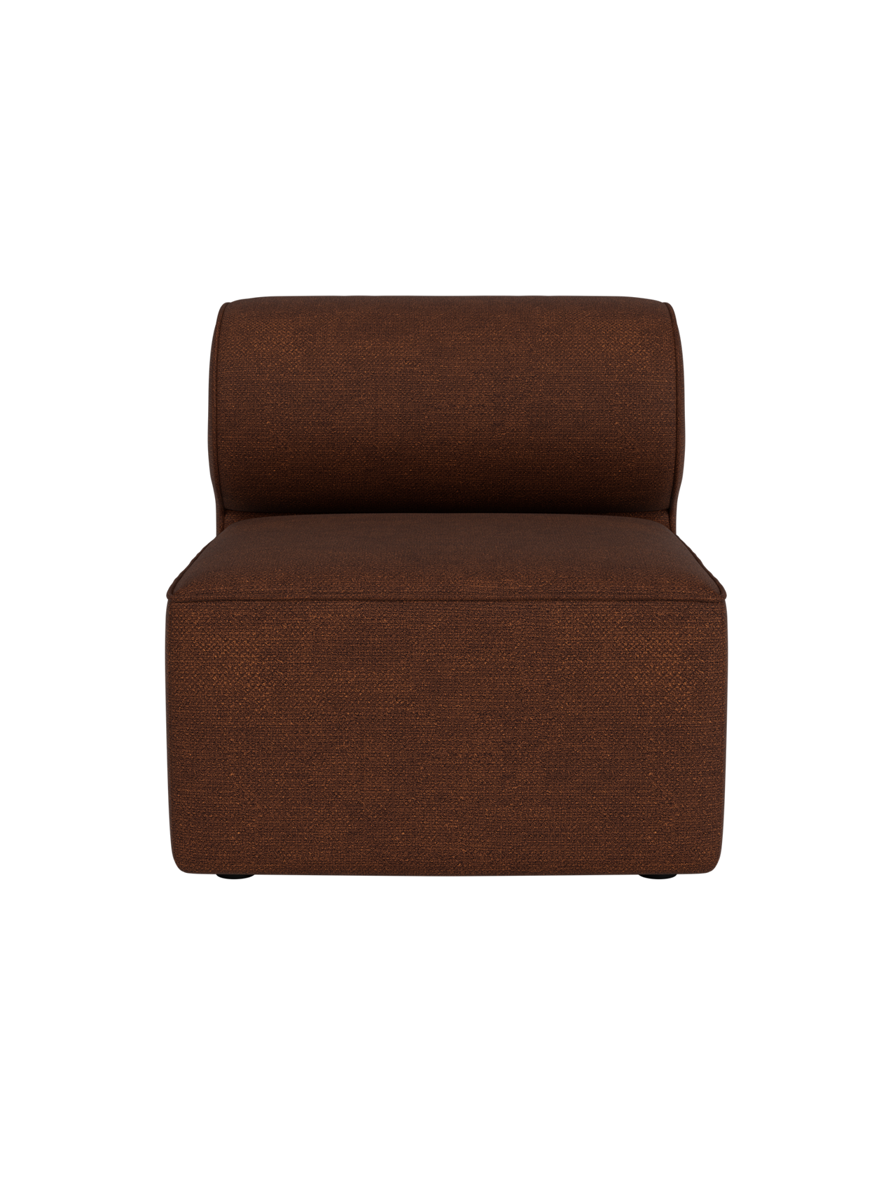 Eave Modular Sofa, 86, Open Section