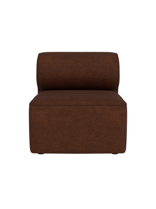 Eave Modular Sofa, 86, Open Section