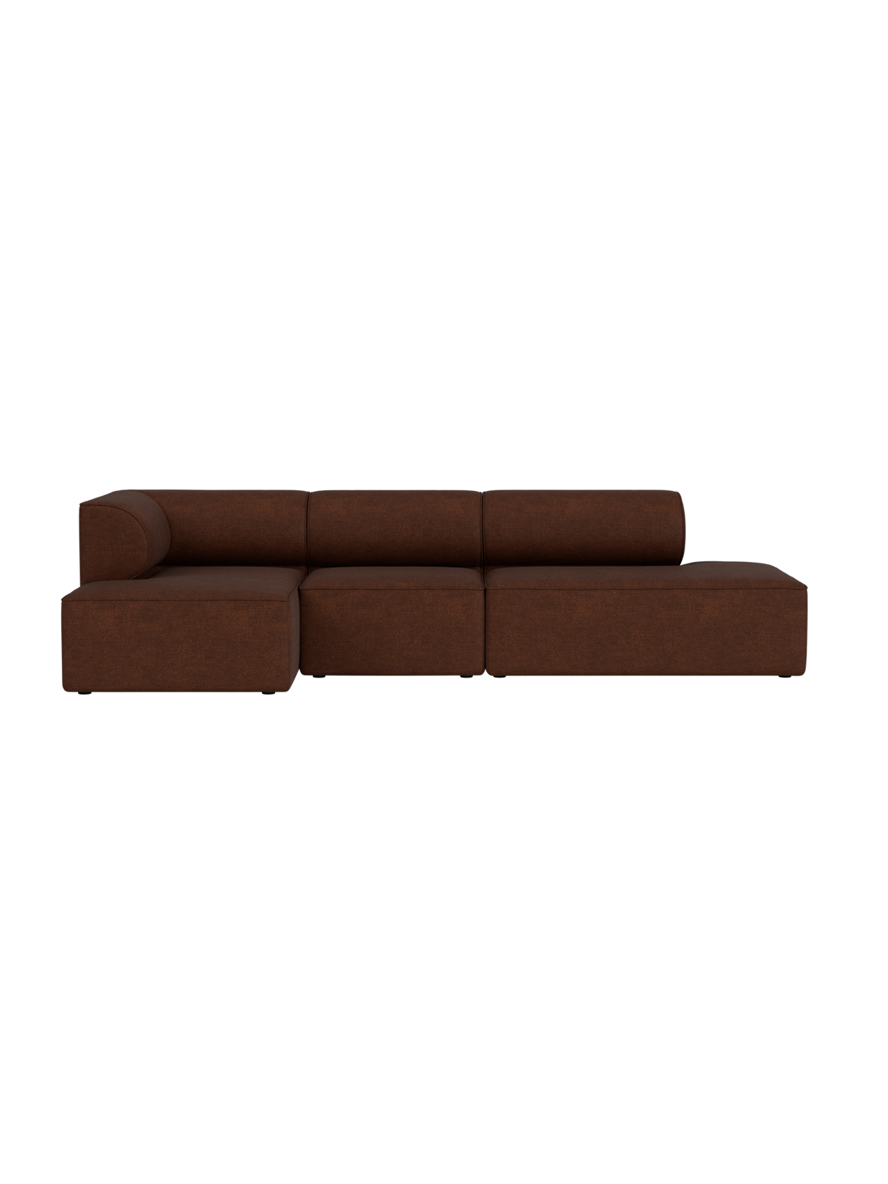 Eave Modular Sofa, 86, 3.5-seater, Configurations 9-10