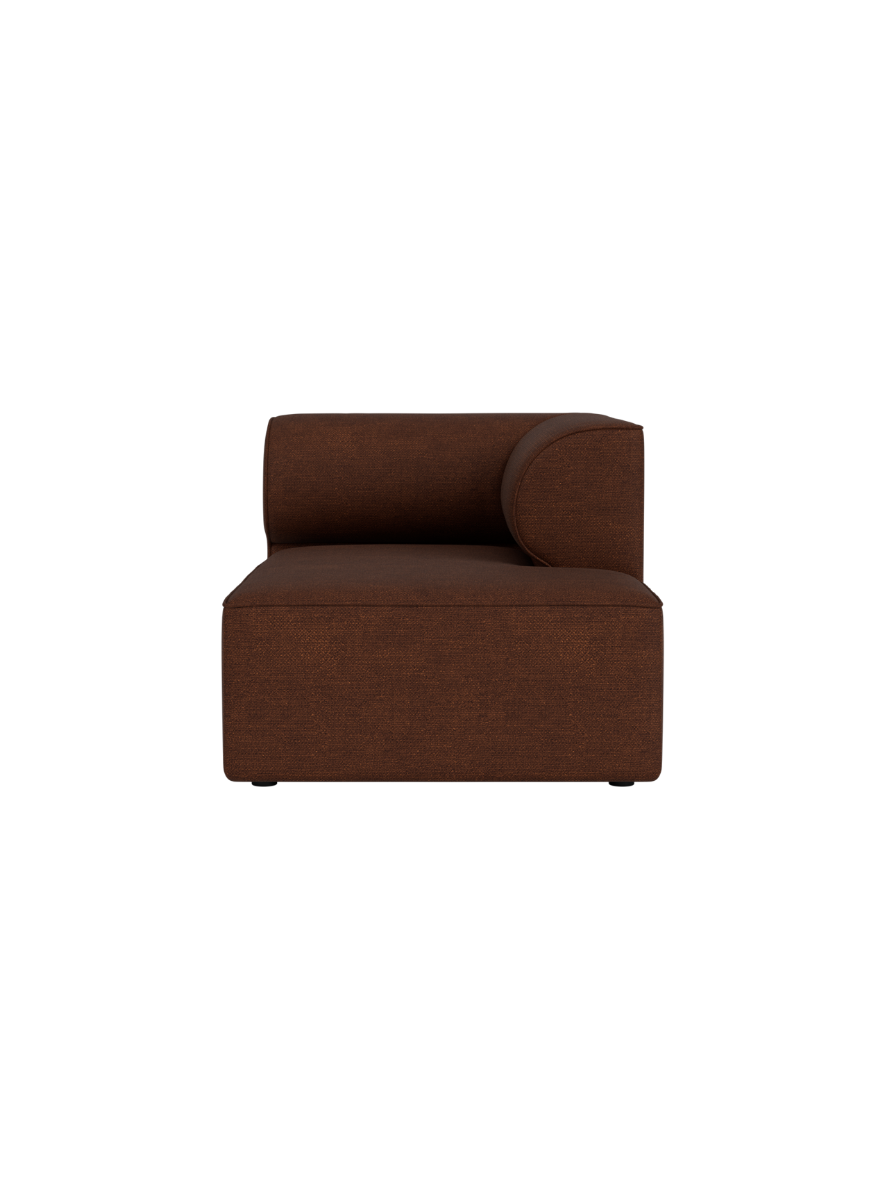 Eave Modular Sofa, 86, Chaise Longue