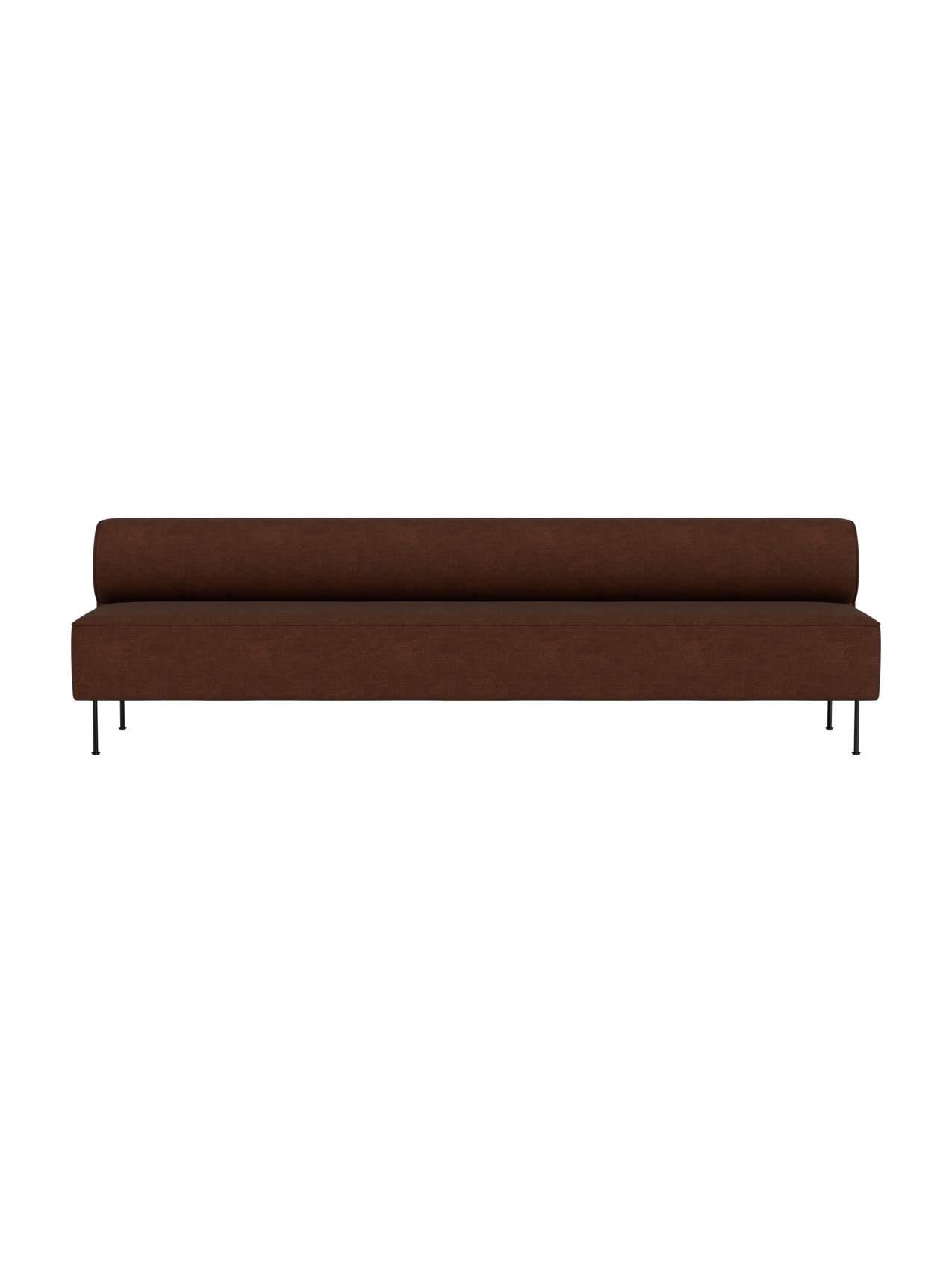Eave Dining Sofa, Open section modules