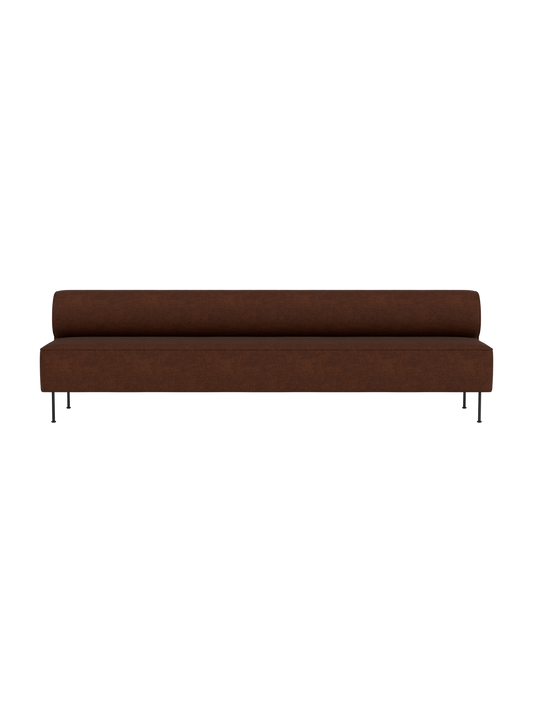 Eave Dining Sofa, Open section modules