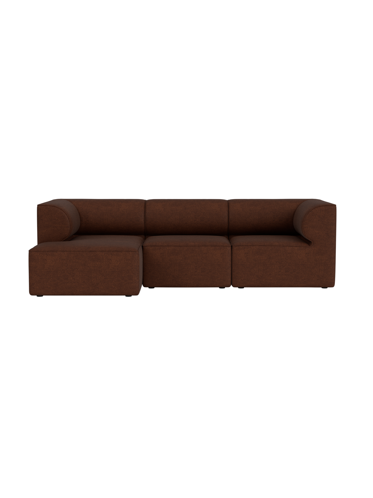 Eave Modular Sofa, 86, 3-seater, Configurations 11-12