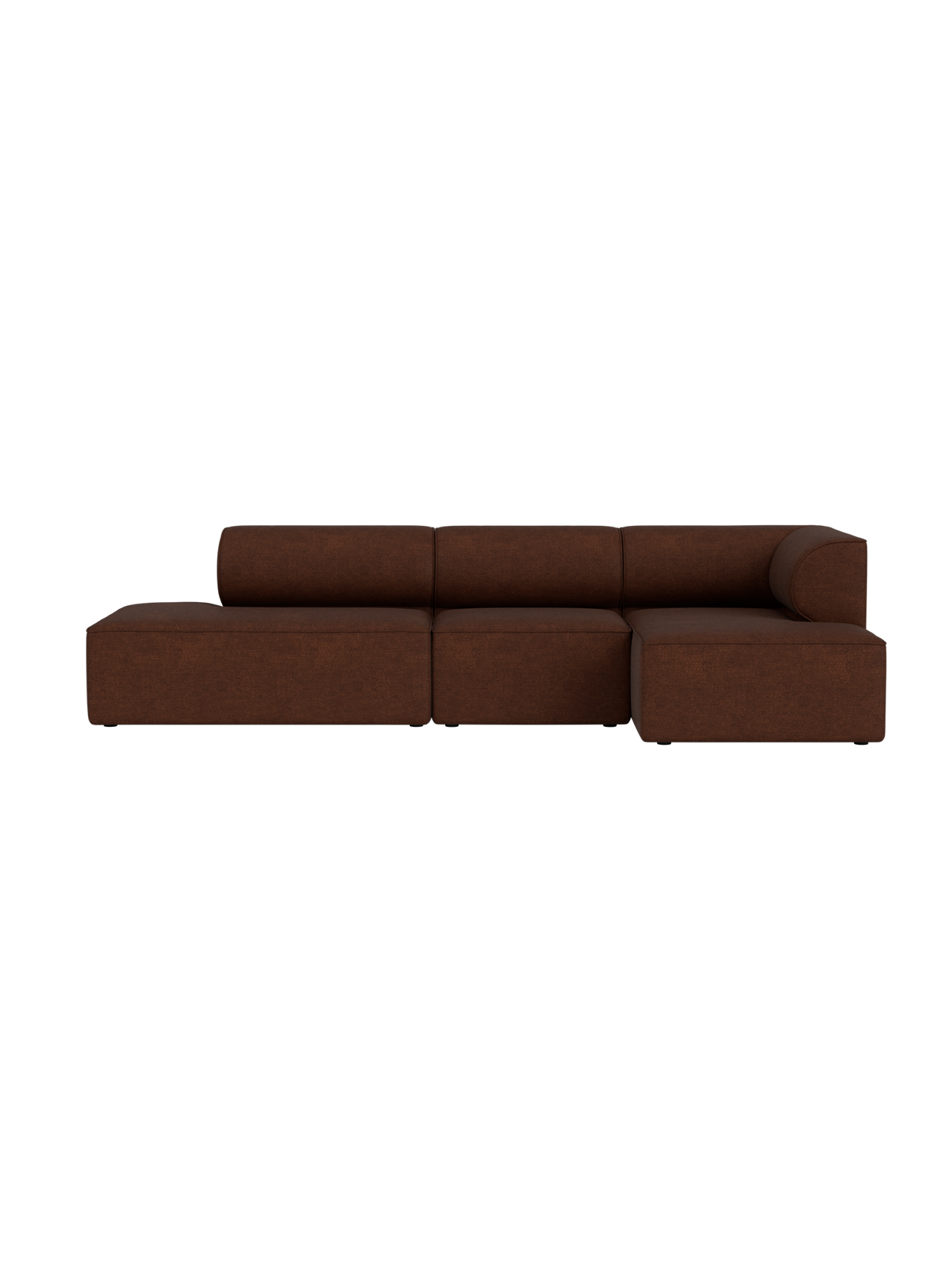 Eave Modular Sofa, 86, 3.5-seater, Configurations 9-10