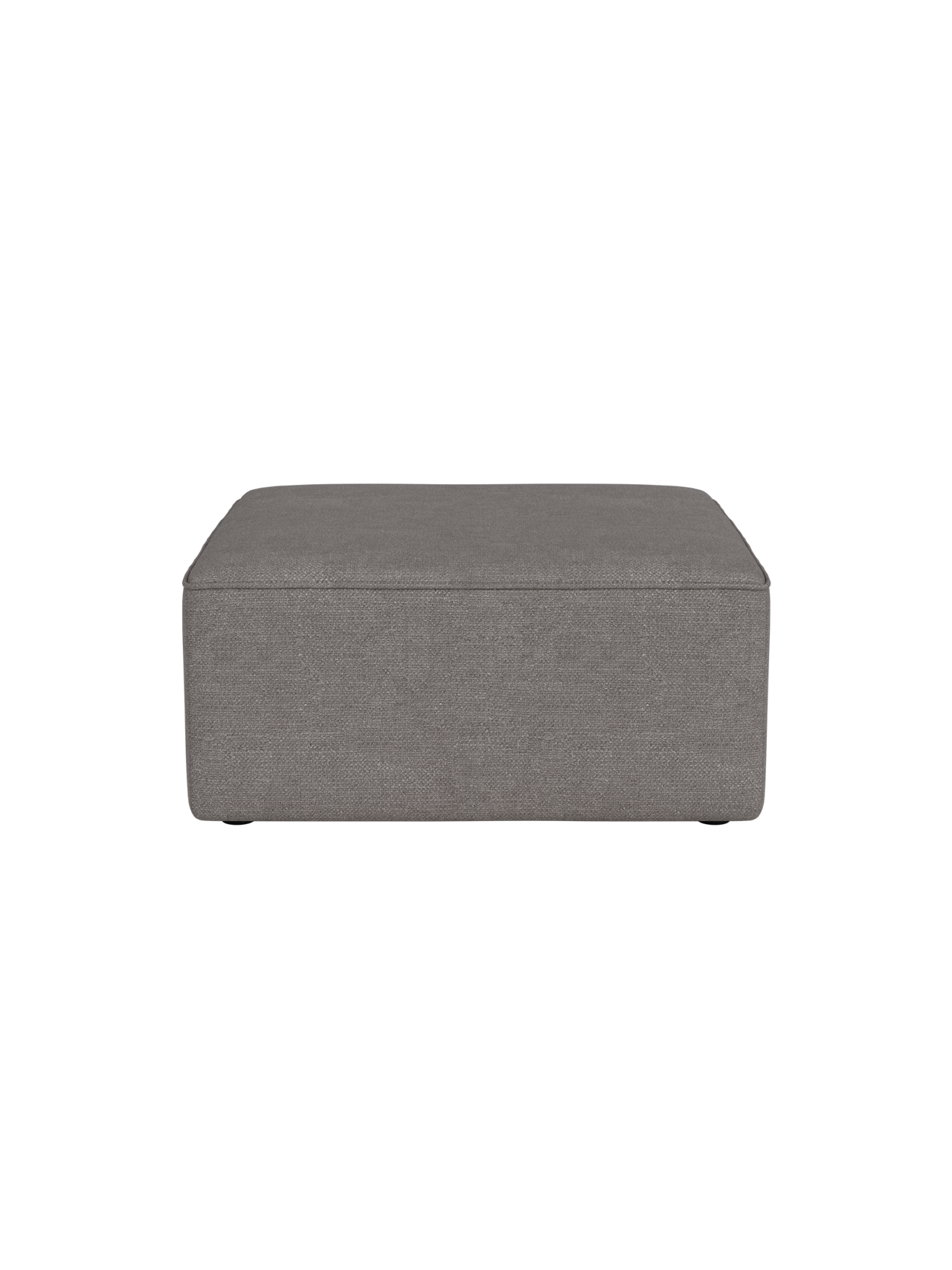 Eave Modular Sofa, 86, Pouf