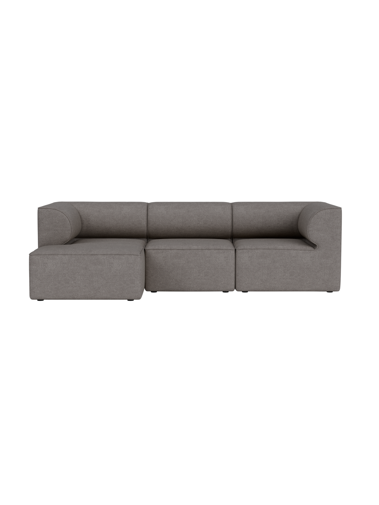 Eave Modular Sofa, 86, 3-seater, Configurations 11-12