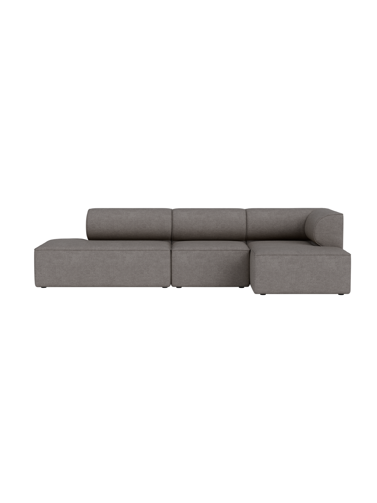 Eave Modular Sofa, 86, 3.5-seater, Configurations 9-10