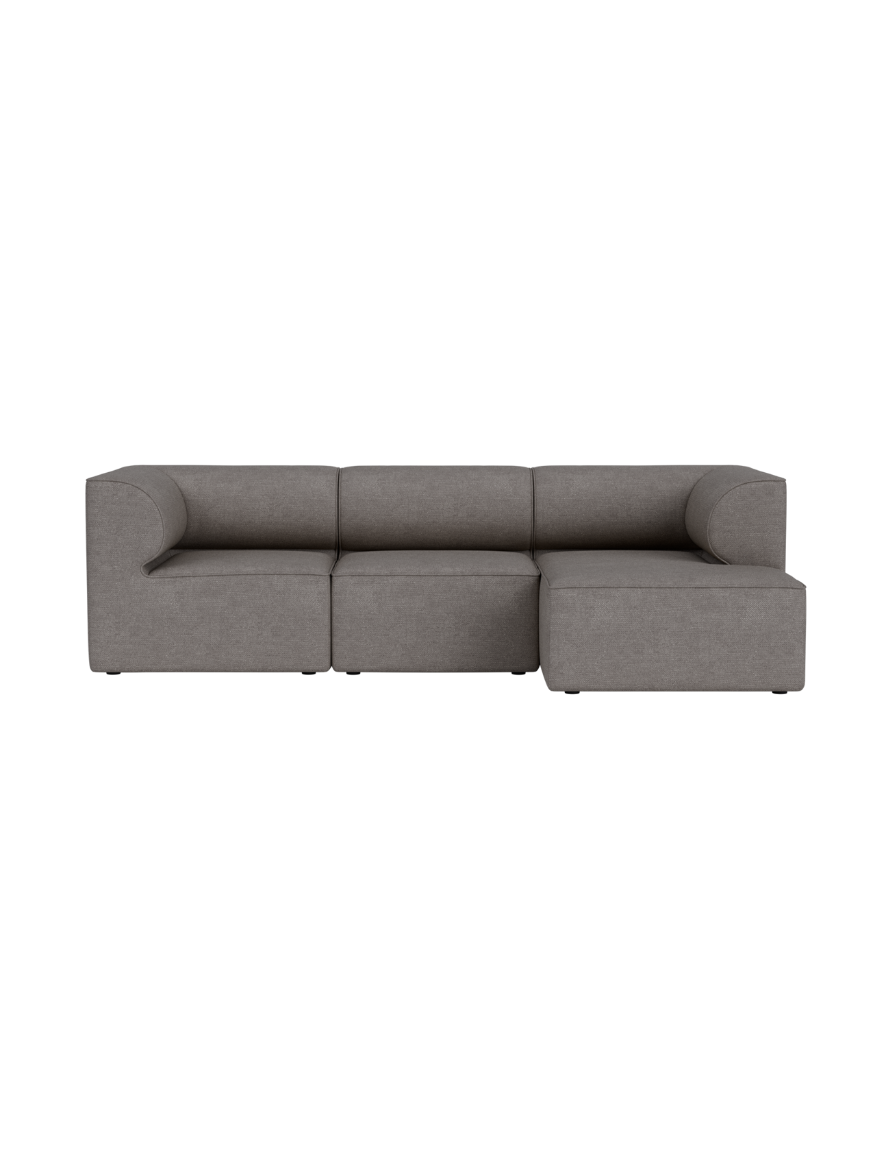 Eave Modular Sofa, 86, 3-seater, Configurations 11-12