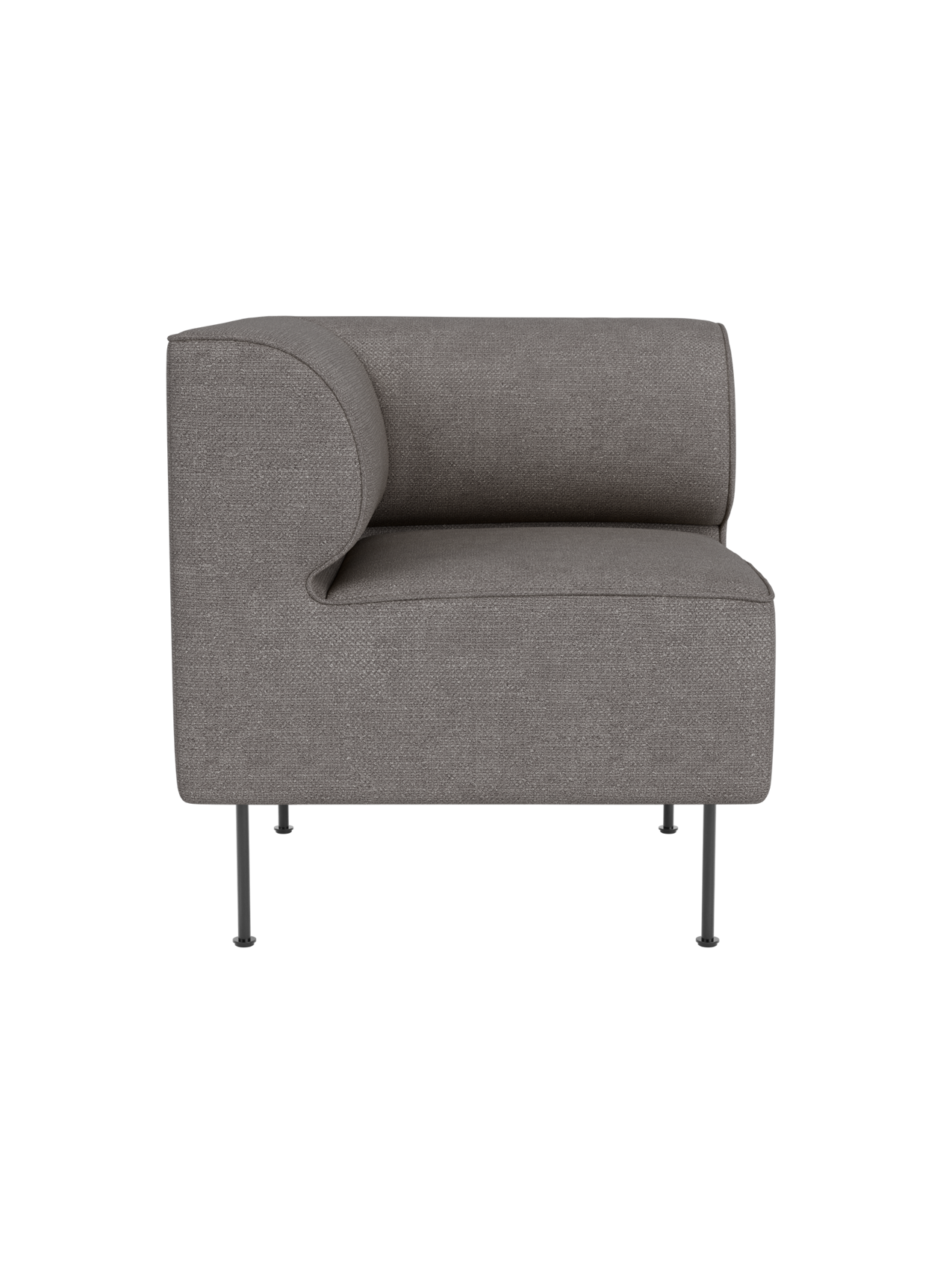 Eave Dining Sofa, Corner module