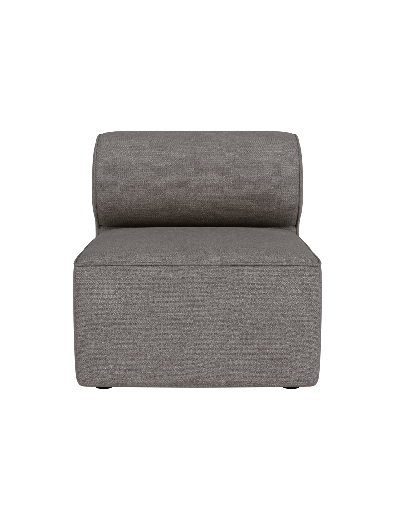 Eave Modular Sofa, 86, Open Section