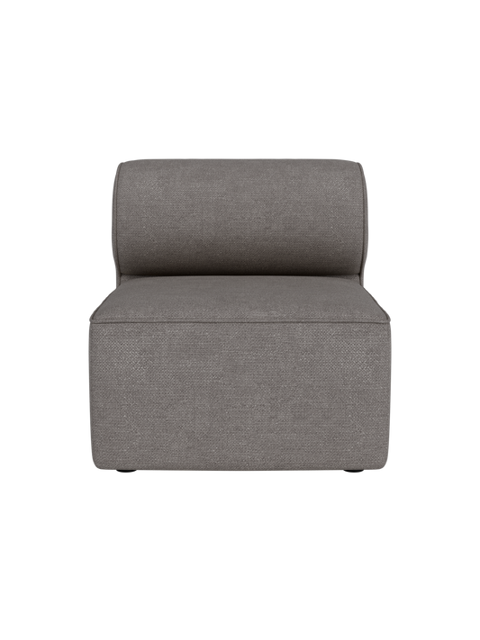 Eave Modular Sofa, 86, Open Section