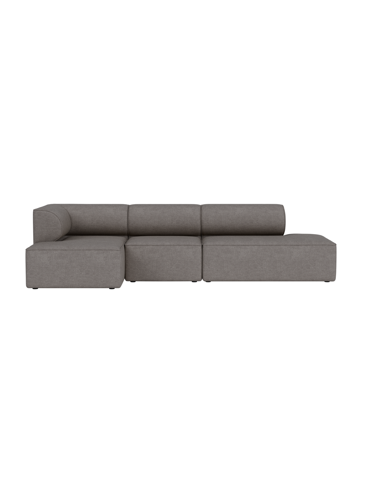 Eave Modular Sofa, 86, 3.5-seater, Configurations 9-10