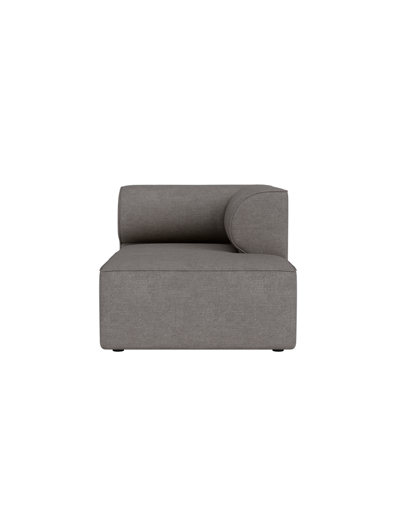 Eave Modular Sofa, 86, Chaise Longue