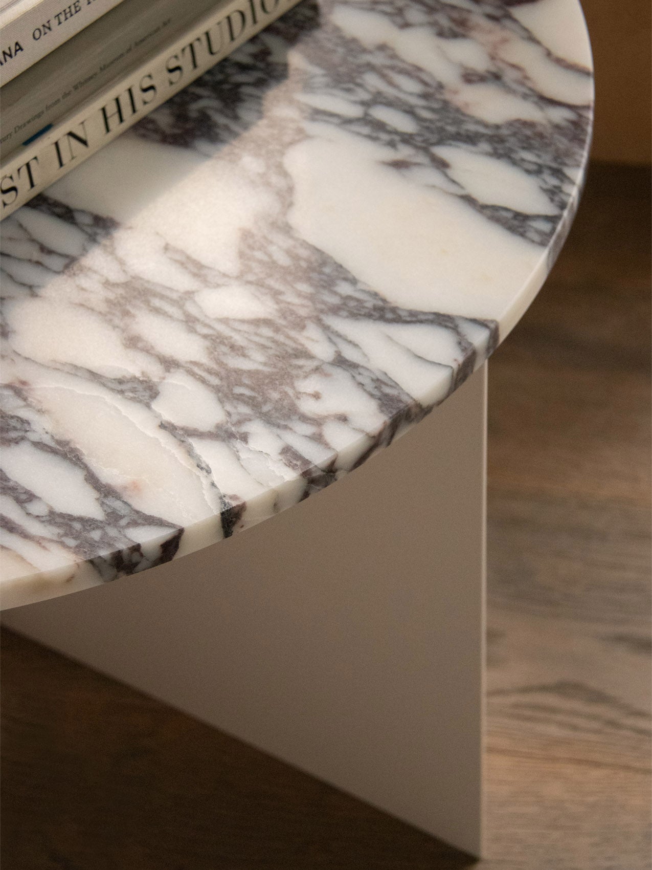 Marble Table Top for Androgyne Table | Audo Copenhagen
