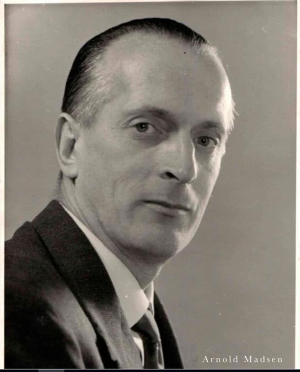 Arnold Madsen