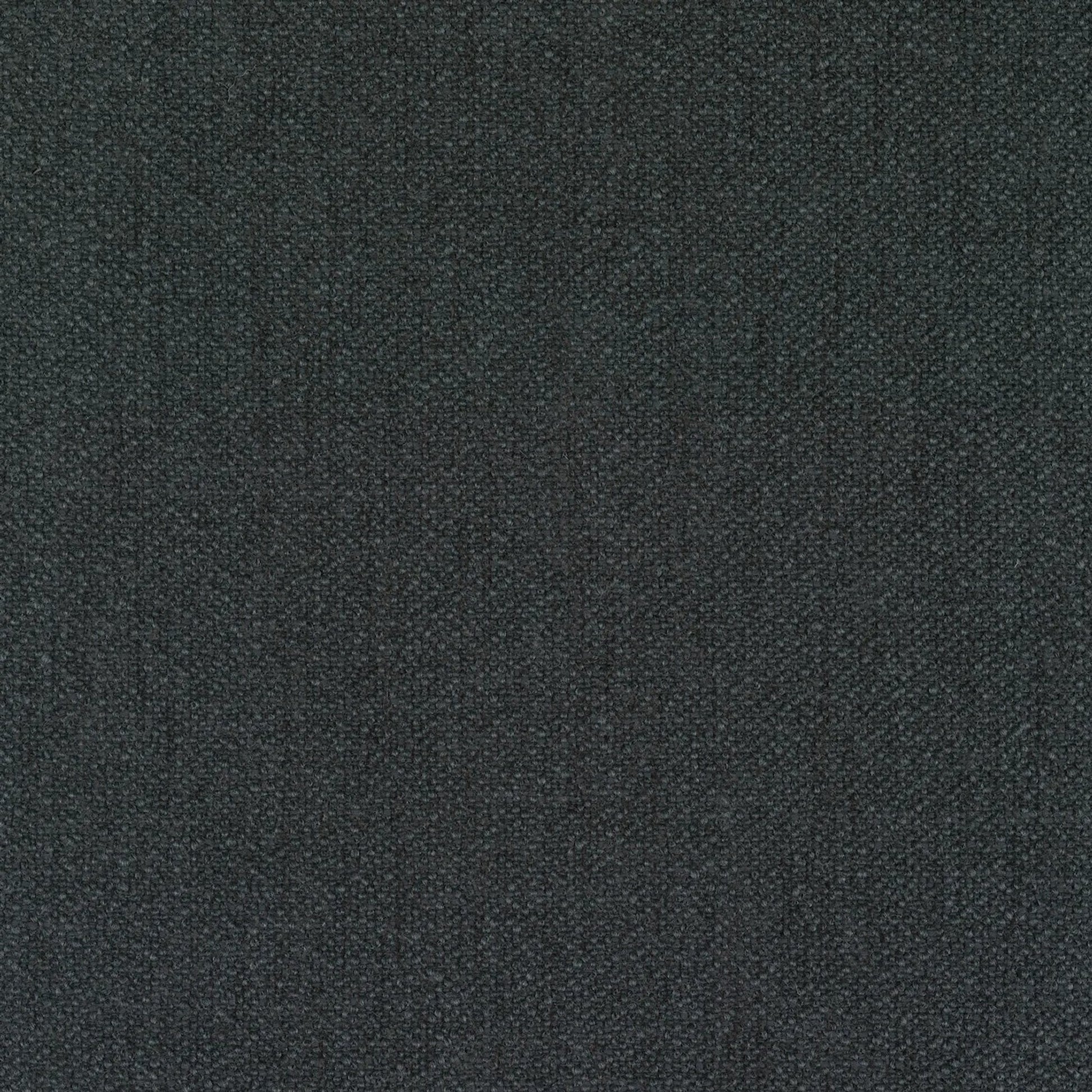 Ecriture upholstery fabric in col. 0180, featuring a dark speckled melange bouclé texture with rich organic depth.