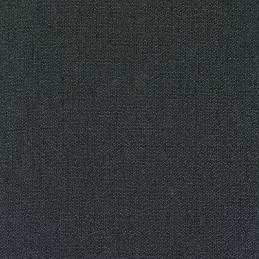 Ecriture upholstery fabric in col. 0180, featuring a dark speckled melange bouclé texture with rich organic depth.