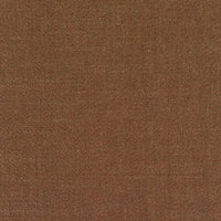 Ecriture upholstery fabric in col. 0570, featuring a rich brown melange bouclé texture with a soft speckled surface.