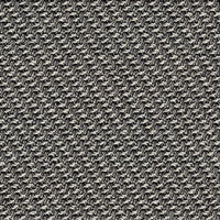 Kumo upholstery fabric in col. 0180, featuring a textured white and grey woven pattern.
