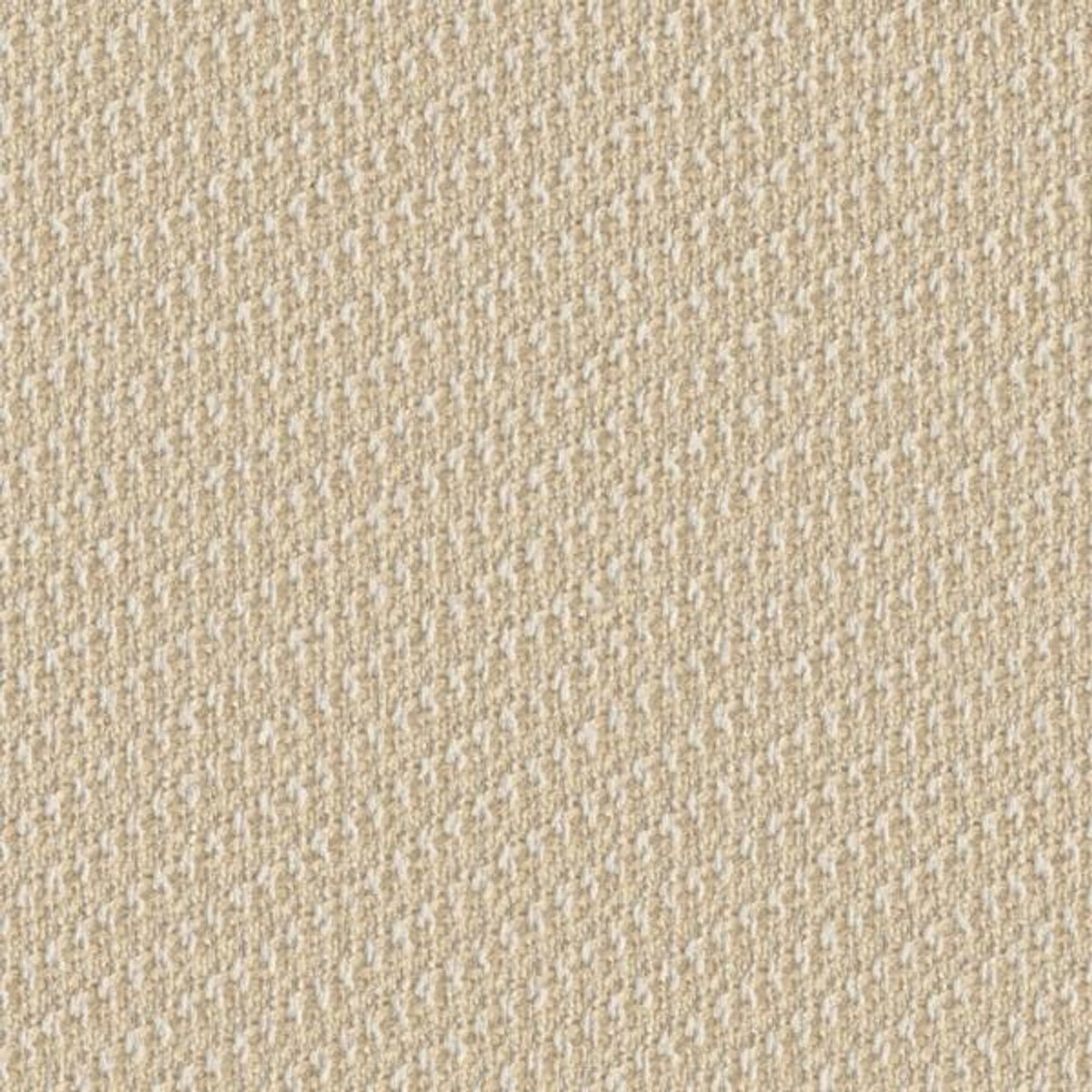 Kumo upholstery fabric in colour 0210 featuring a textured beige and white jacquard weave with a large diagonal pattern.