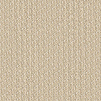 Kumo upholstery fabric in colour 0210 featuring a textured beige and white jacquard weave with a large diagonal pattern.
