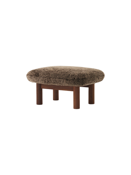 Brasilia Ottoman, Sheepskin