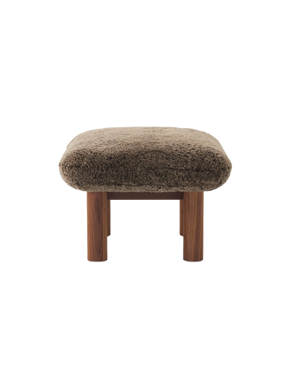 Brasilia Ottoman, Sheepskin