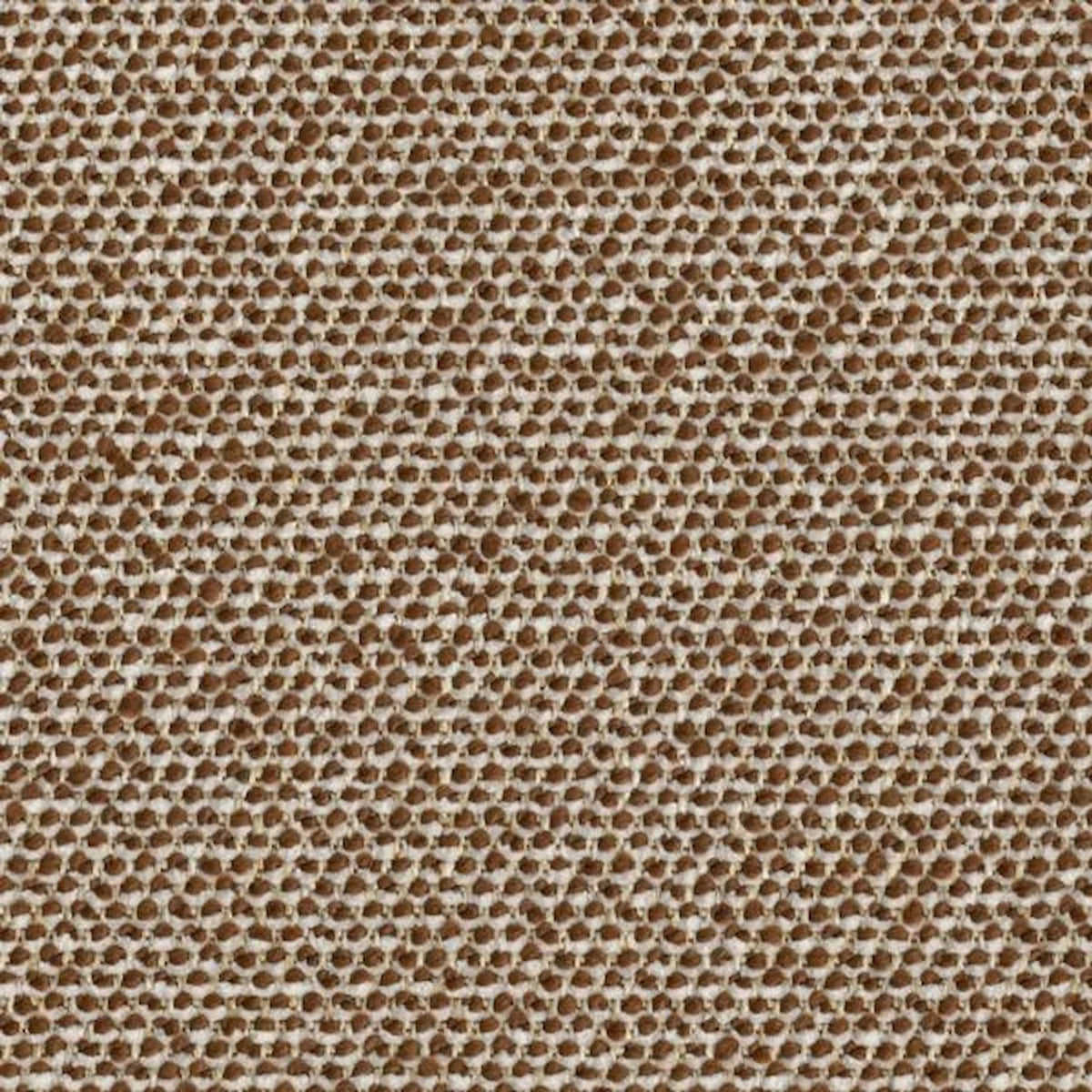Safire 0340 upholstery fabric by Sahco, featuring a textured bouclé and chenille weave with a two-tone appearance.