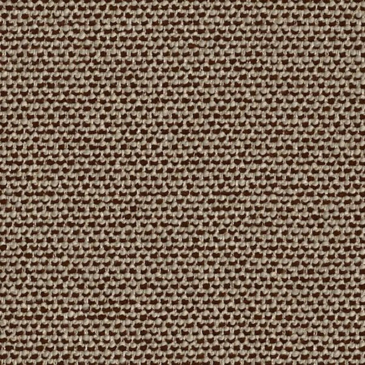 Safire 0360 upholstery fabric by Sahco, showcasing a textured bouclé and chenille weave with a two-tone effect.