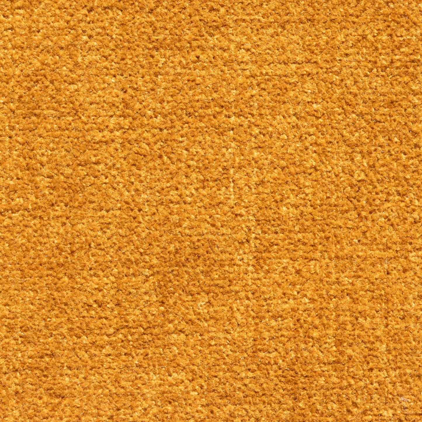 Mustard yellow Siennatonal 13 chenille upholstery fabric with a soft, dense and tactile textured finish.