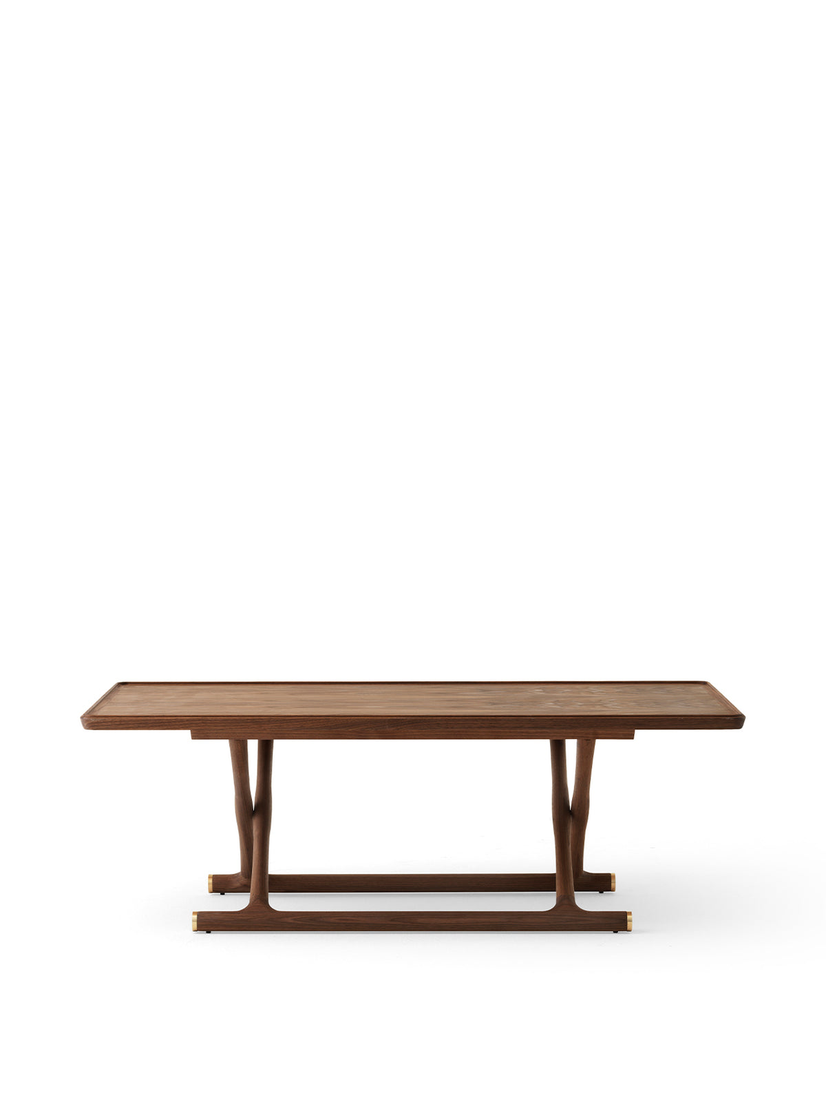 Table Jaeger Jäger Lounge Table | Designed by Mogens Lassen | Danish Design – Audo ...