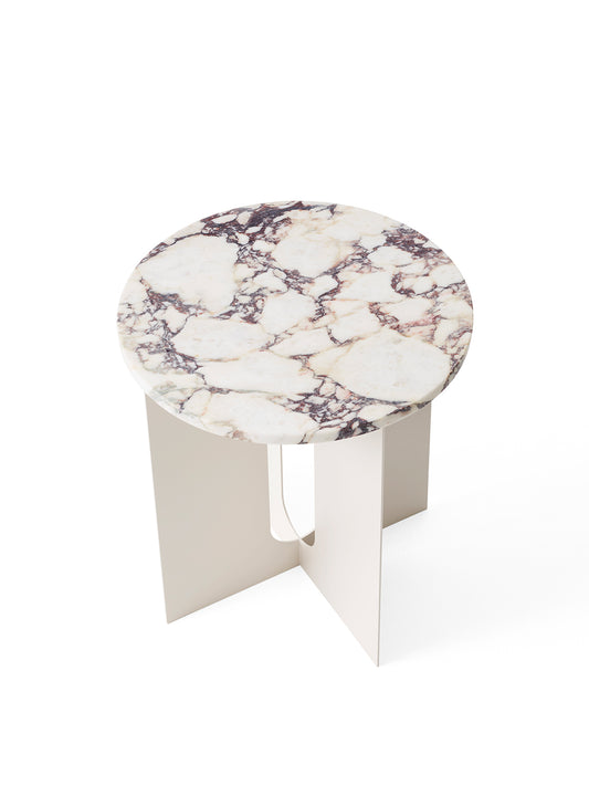 Androgyne Side Table, Table Top Ø42
