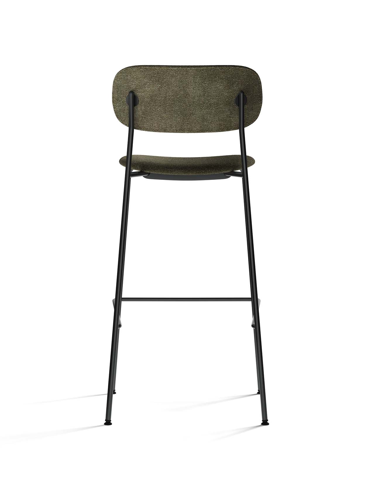 Co Bar Chair, Fully Upholstered