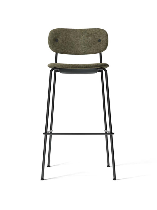 Co Bar Chair, Fully Upholstered