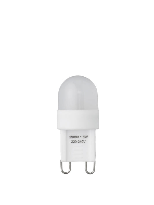 1 pc. G9 bulb, 1,5 W (CE) for Cast Range