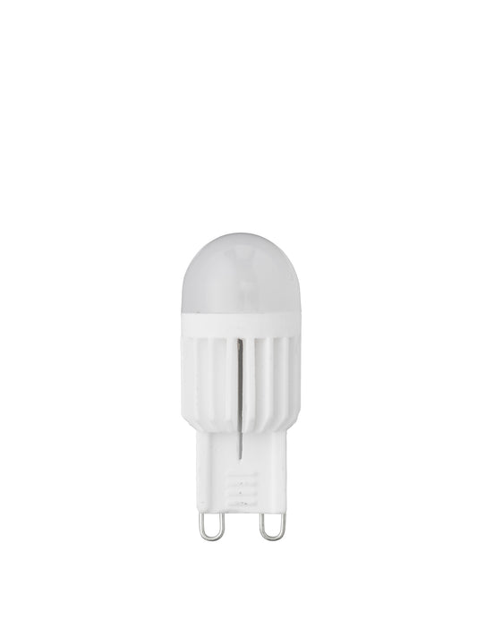 G9 LED Bulb for Cast series lighting