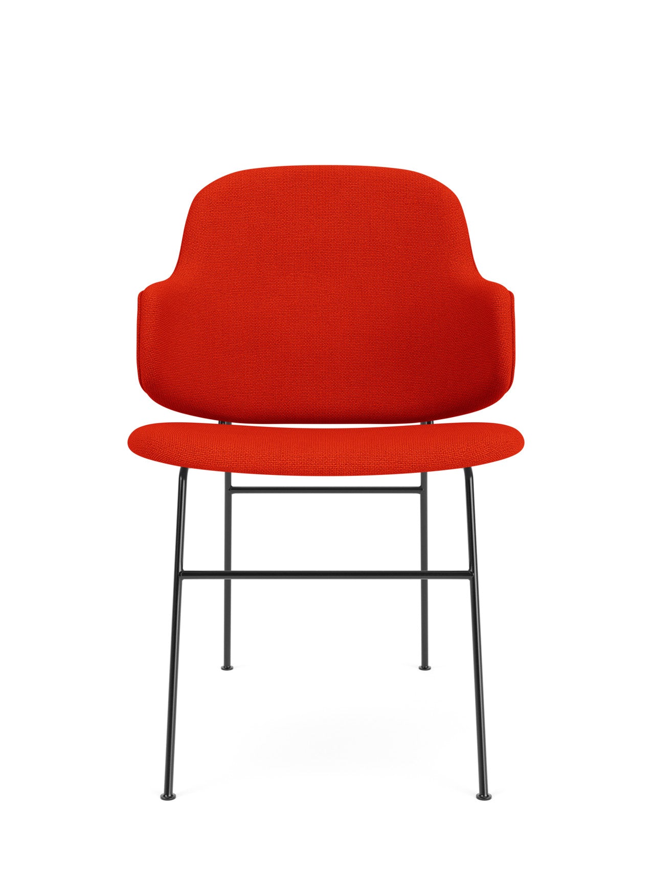 The Penguin Dining Chair, Upholstered | Designed by Ib Kofod-Larsen