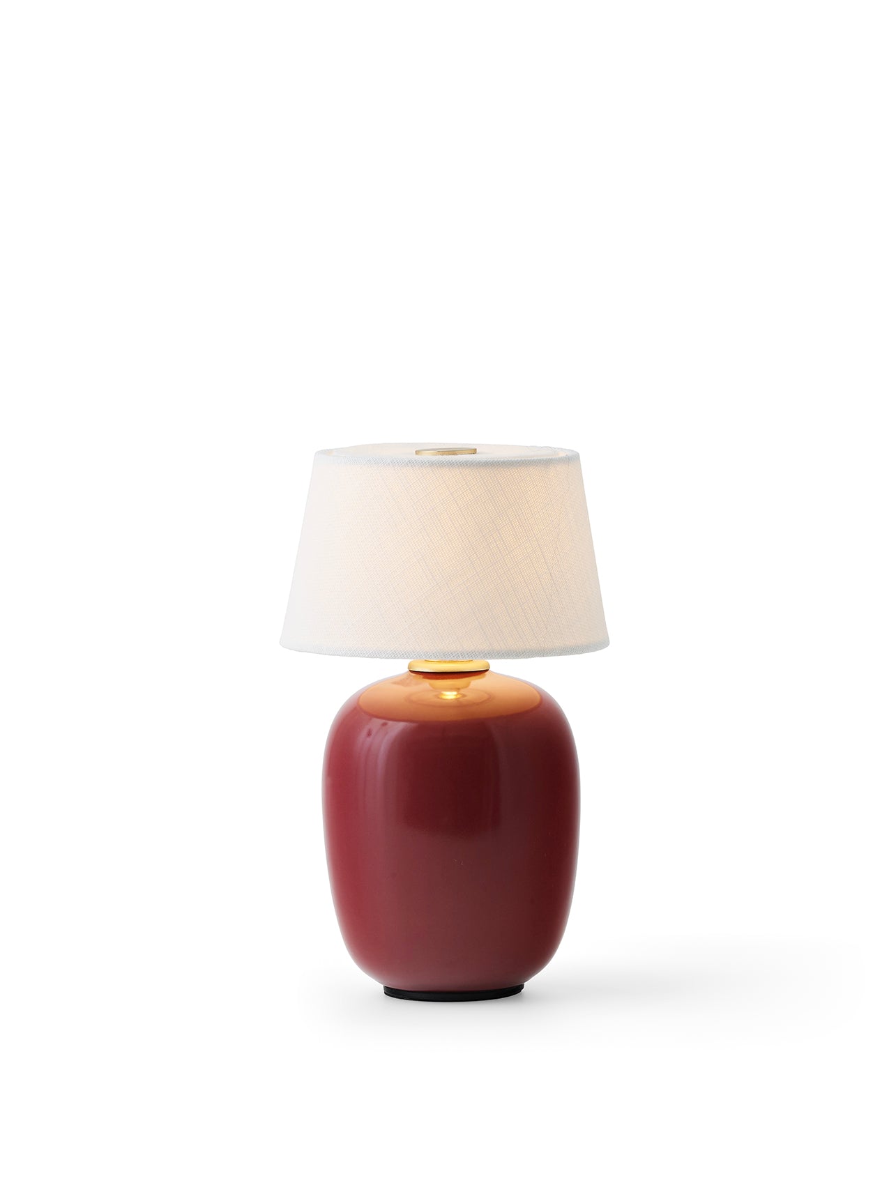 Torso Table Lamp, Portable