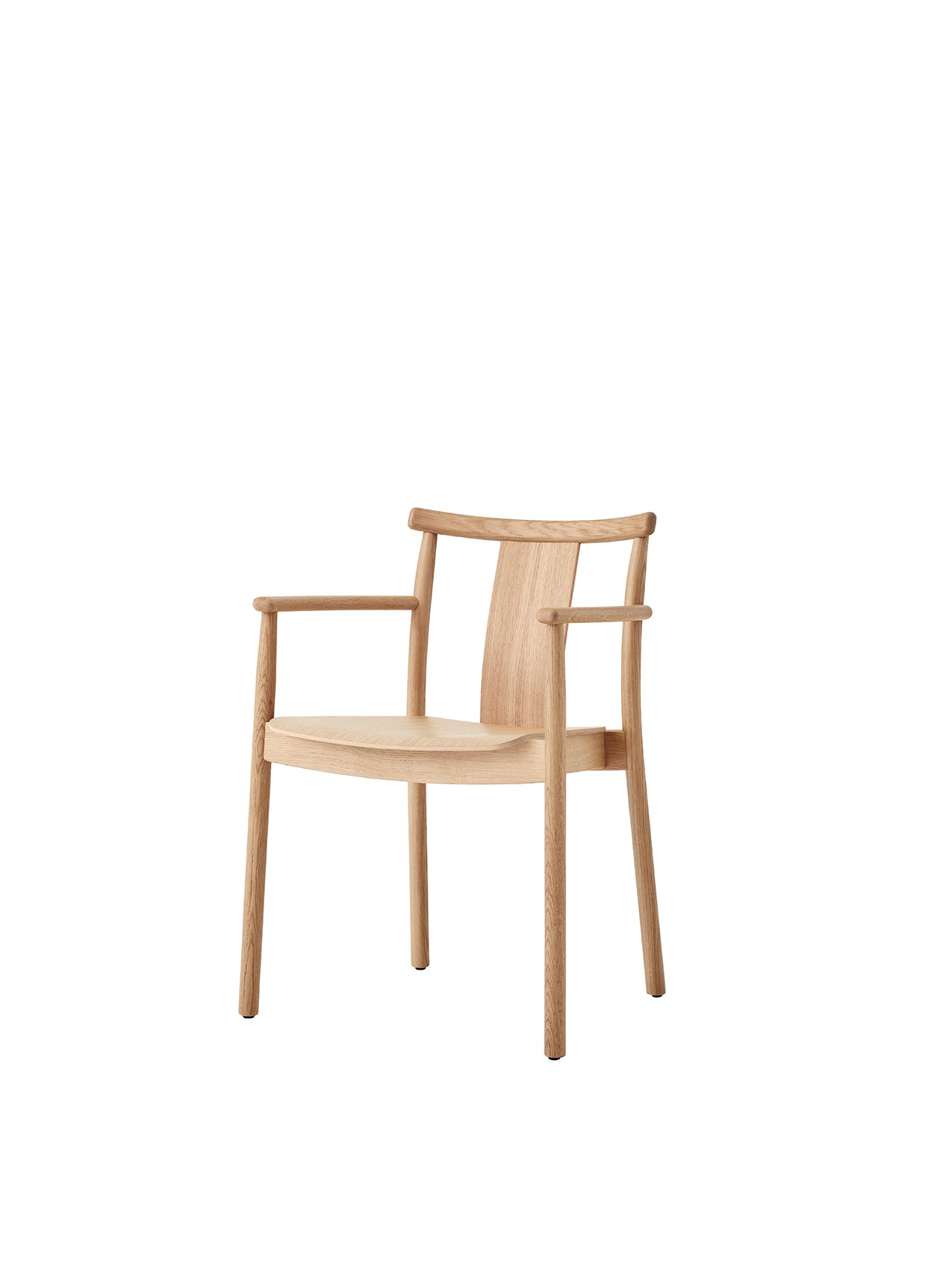 Merkur Dining Chair w/Armrests