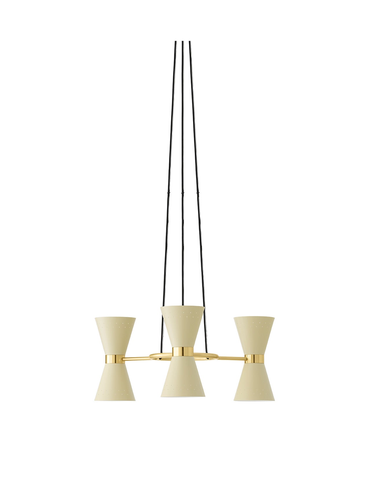 Collector Chandelier, 3