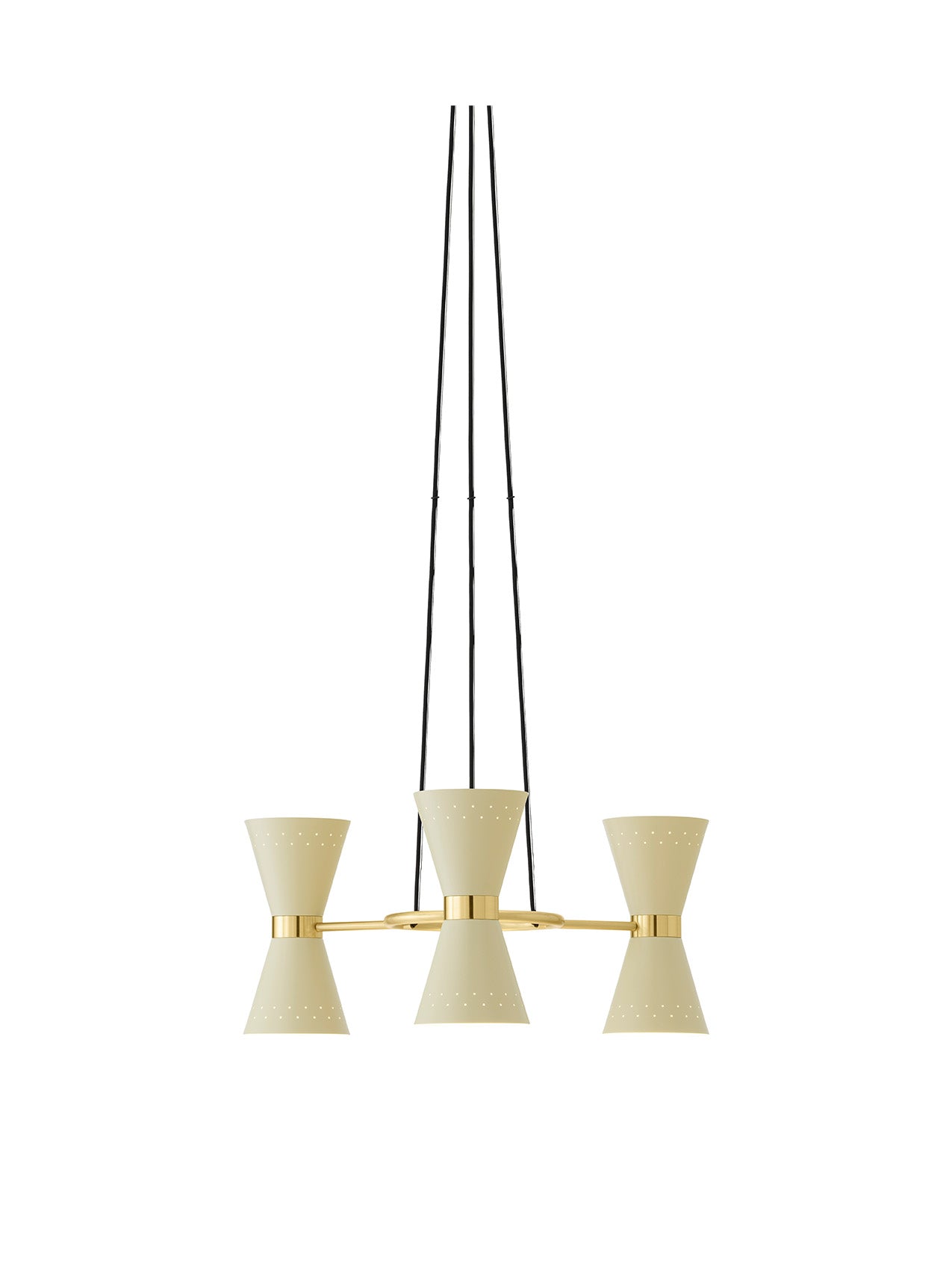 Collector Chandelier, 3